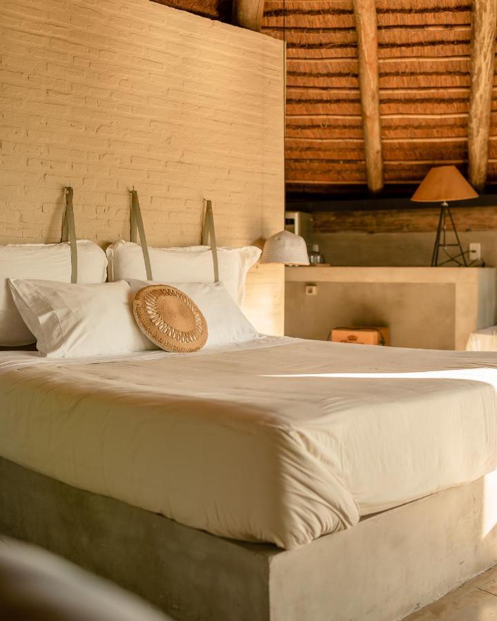 Tava Glamping Cerro Hotel San Bernardino Exterior foto