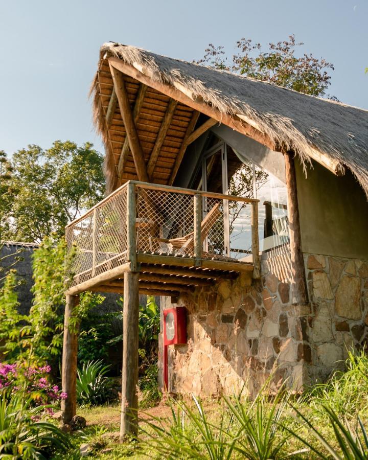 Tava Glamping Cerro Hotel San Bernardino Exterior foto