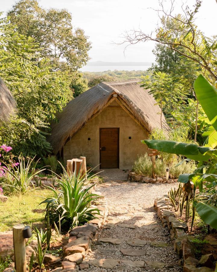 Tava Glamping Cerro Hotel San Bernardino Exterior foto