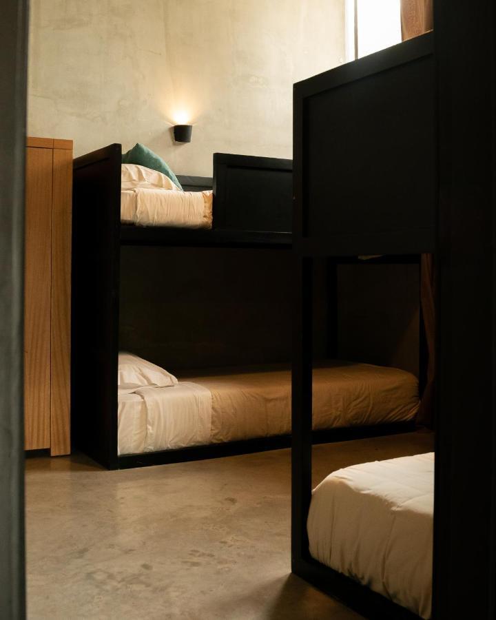 Tava Glamping Cerro Hotel San Bernardino Exterior foto