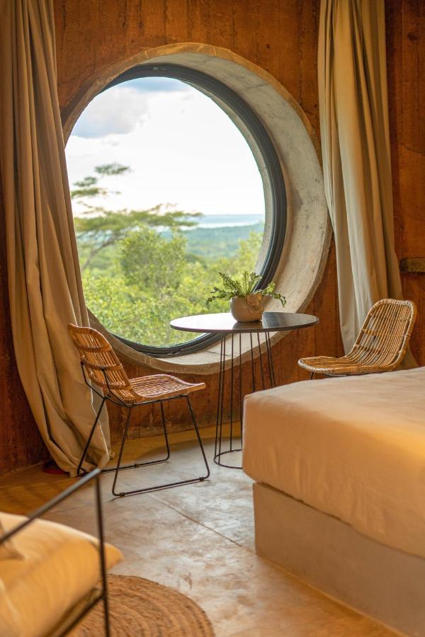Tava Glamping Cerro Hotel San Bernardino Exterior foto