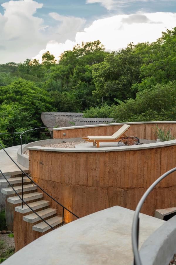 Tava Glamping Cerro Hotel San Bernardino Exterior foto