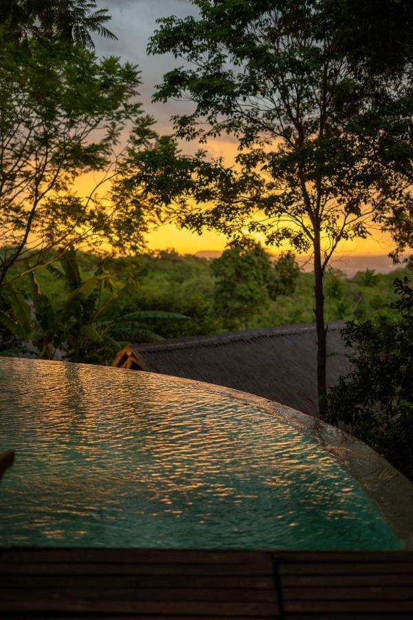 Tava Glamping Cerro Hotel San Bernardino Exterior foto