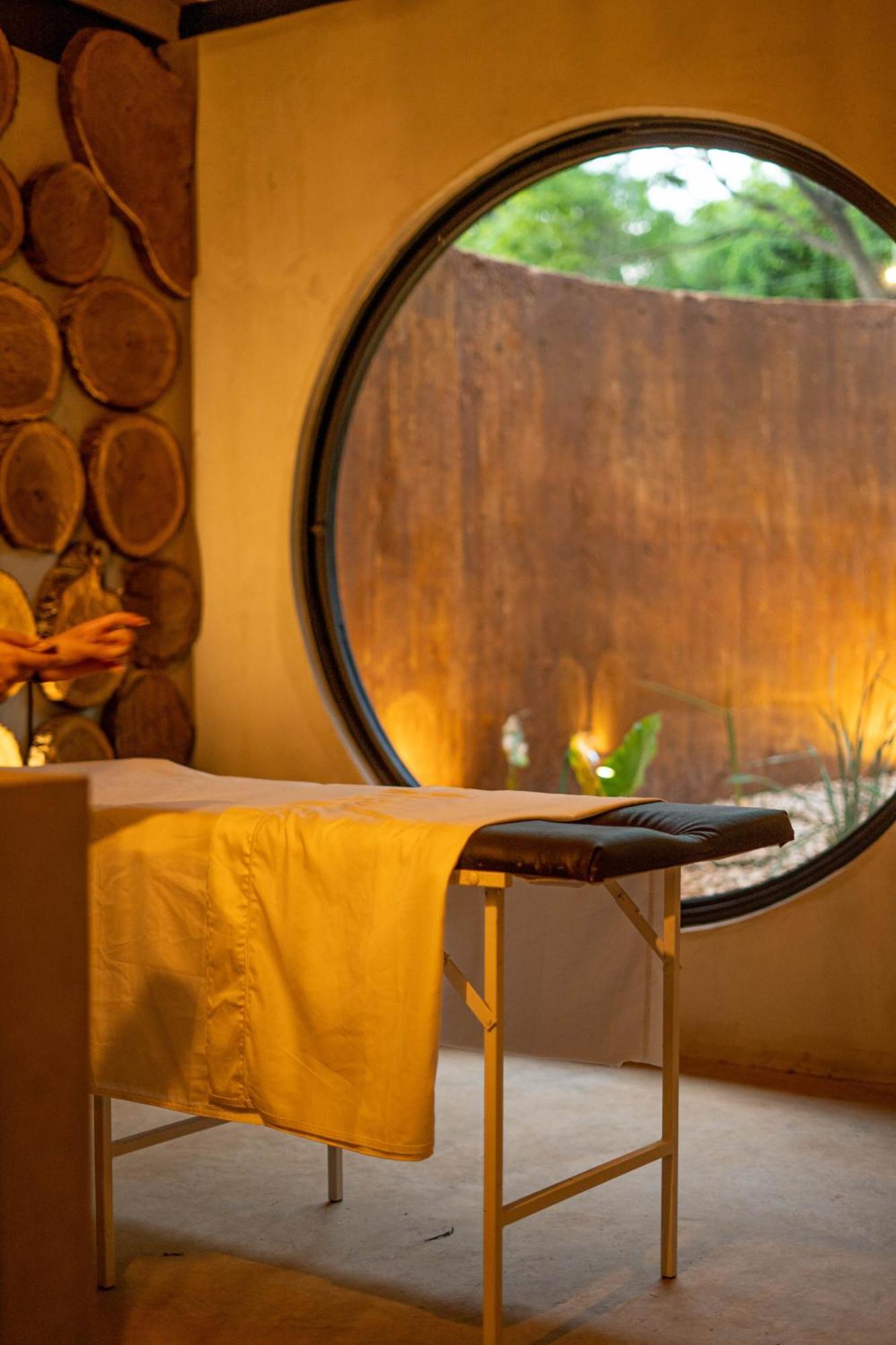 Tava Glamping Cerro Hotel San Bernardino Exterior foto