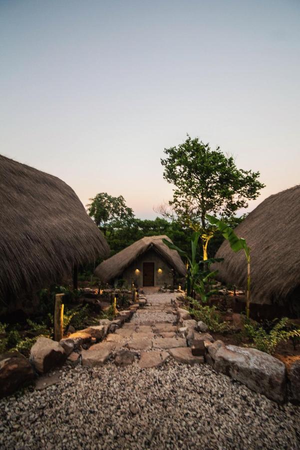 Tava Glamping Cerro Hotel San Bernardino Exterior foto